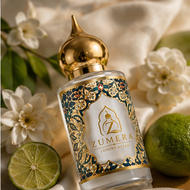 Zumera Oud Tobac Attar